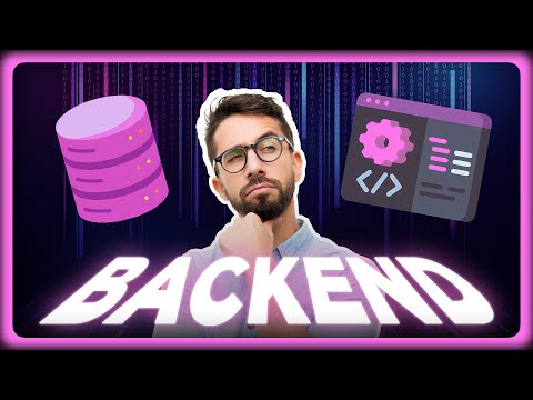 ⭐ ¿Qué hace un DESARROLLADOR BACKEND en 2024?