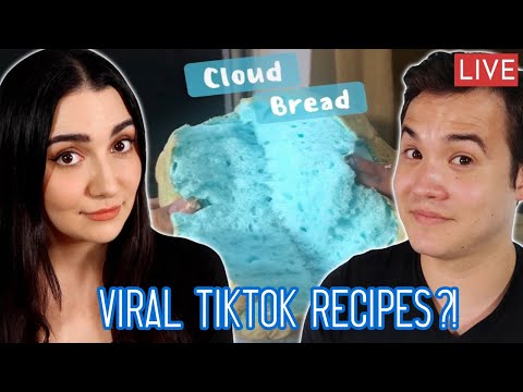 Testing Viral TikTok Recipes Live