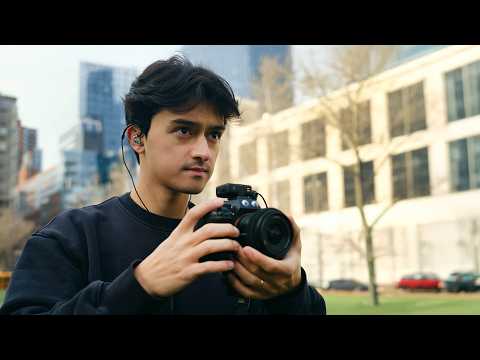 How I Film CREATIVE Videos