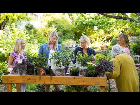 Mother's Day Container Planting Party // Southern Living Plant Collection