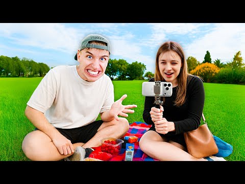 Ich hatte ein Picknick…