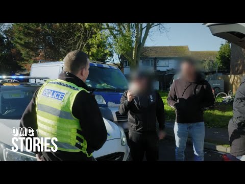 Car Seizure Leads To Huge Argument With Police