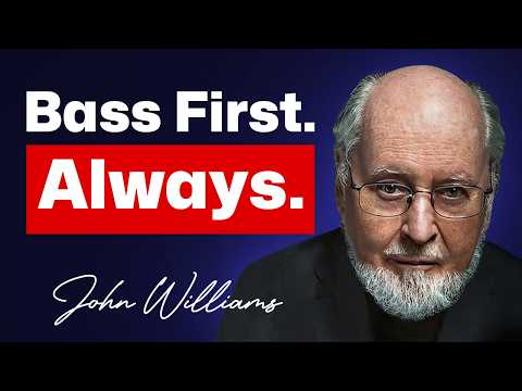 How to Change Key Like John Williams