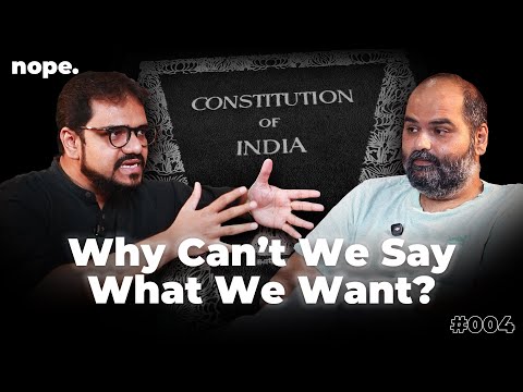Unreasonable Restrictions! | Nope w/ Kunal Kamra ft. Srijan Sandip Mandal | 004