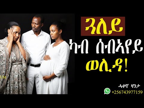 ሰብኣየይ ናብ ጠንቋሊ ናኸደ ኣሸጊሩኒ! #ሓቀኛ ዛንታ #zantalibi #alphaproduction