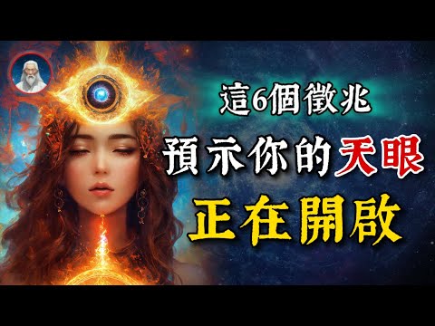 What can the opened third eye perceive? 6 signs indicate your third eye is opening.