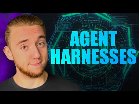 Are Agent Harnesses Bringing Back Vibe Coding?