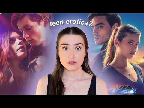 Spicy YA Romance…how did we get here?? 🌶️