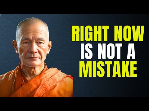 This Will Find You At The Right Time, Always | Buddhist Wisdom
