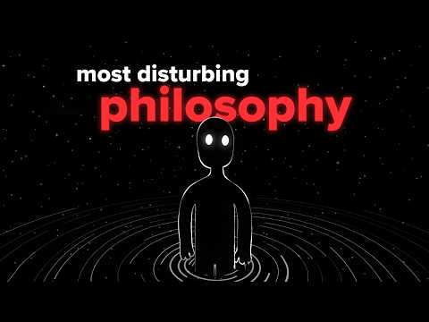 100 Most Disturbing Philosophy Ideas to Fall Asleep to