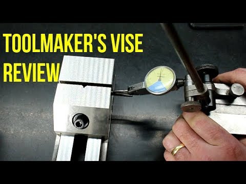 Surprizing ToolMaker's Vise Review