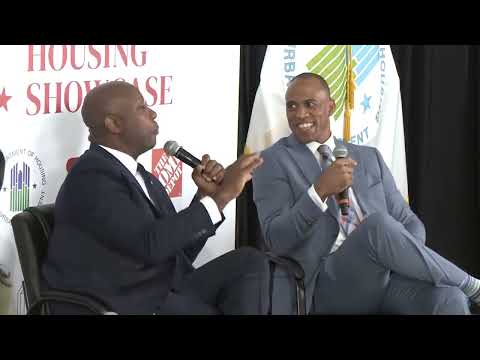 Chairman Scott Joins HUD Secretary Turner to Discuss Housing Priorities, ROAD to Housing Act