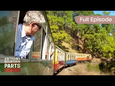 Anthony Travels to Punjab, India | S03 E02, E03 | Anthony Bourdain: Parts Unknown