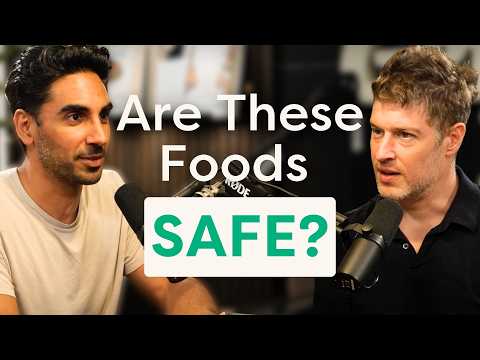 5 foods under debate: seed oils, beef tallow, raw milk, eggs and soy with Max Lugavere