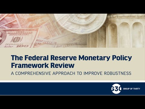 The Federal Reserve Monetary Policy Framework Review: A Comprehensive Approach to Improve Robustness