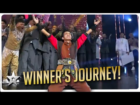 Philippine's Got Talent 2025 WINNER Cardong Trumpo | ALL PERFORMANCES!