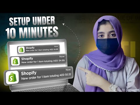 How To Design High Converting Shopify Store In 10 Minutes (Step By Step)🔥