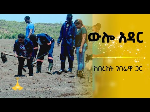 ውሎ አዳር- ከበረከት ገበሬዋ ጋር
