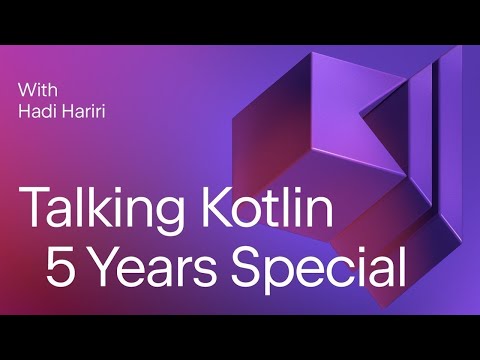 Talking Kotlin: The History of The Podcast