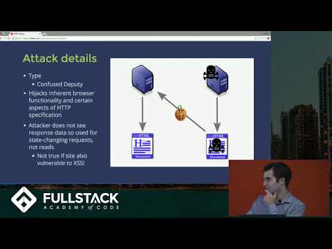 CSRF Tutorial - A Guide to Better Understand and Defend Against Cross-Site Request Forgery (CSRF)