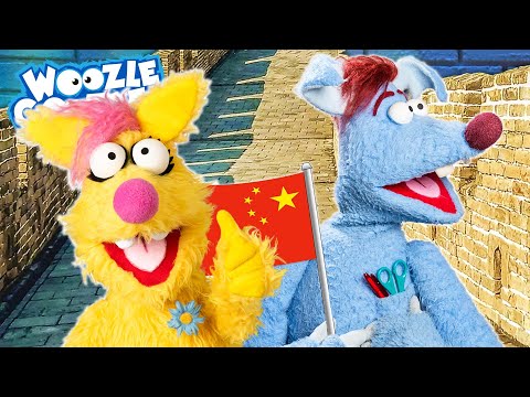 Warum wurde die Chinesische Mauer gebaut? l WOOZLE GOOZLE