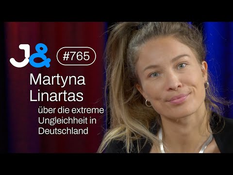 Ungleichheitsforscherin Martyna Linartas über Umverteilung von Reichtum - Jung & Naiv: Folge 765