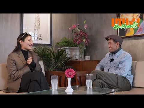 Lhamo Thinley | Actor | Tibetan Opera Artist #44