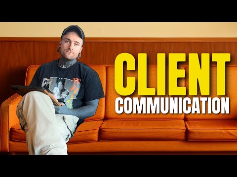 An easy way to work with your clients (become a relationship master)