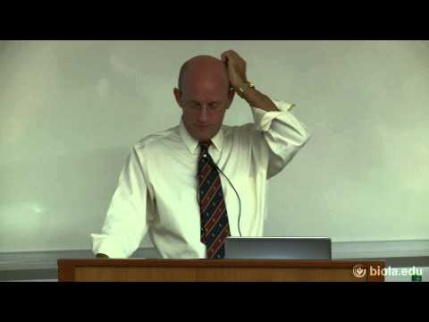 Michael Ward: Silent Witness - The Horse and His Boy Sixty Years On [Torrey Honors Lecture]