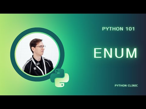 Enum in Python - so small, but already object-oriented