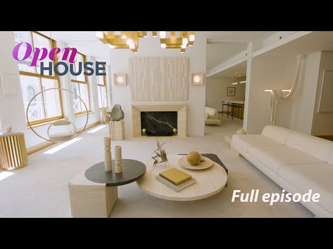 Full Show: Astounding Abodes Filled with Innovative Style | Open House TV