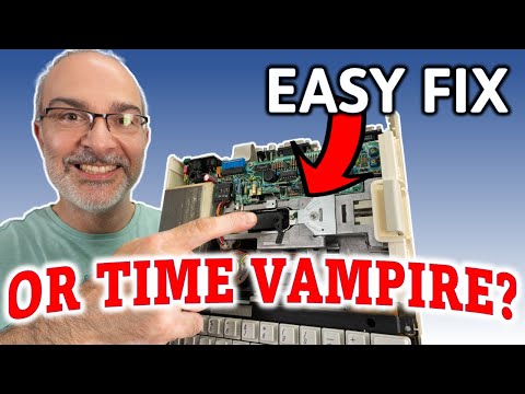 This Apple computer is broken. Let's fix it and make it better!