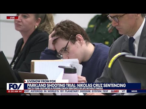 Parkland shooter Nikolas Cruz disturbing sexual searches revealed | LiveNOW from FOX