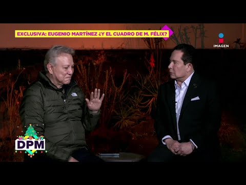 Exmanager de Juan Gabriel ASEGURA que el cantante le REGALÓ cuadro por hecho por Diego Rivera