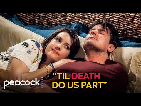 Two and a Half Men | 20 Minutes of Rose Being OBSESSED With Charlie