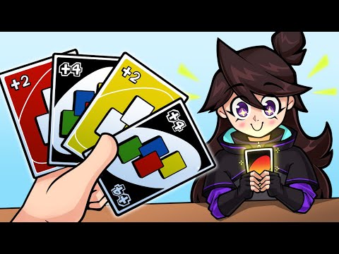 Destroying Friendships in UNO
