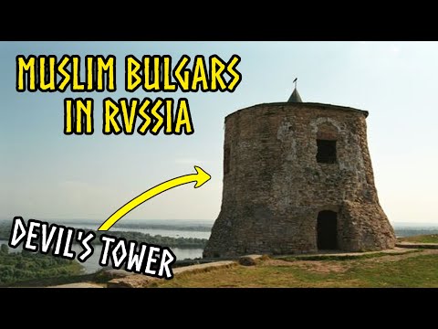 Volga-Bulgaria: Muslim Bulgars in Mediaeval Russia