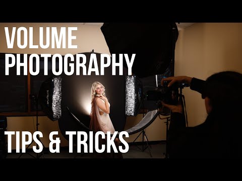 Getting Started with Volume Photography
