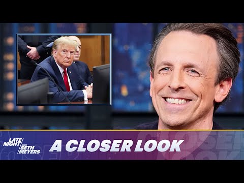 Trump Appears in Court for Hush Money Case, Judge Sets March Trial Date: A Closer Look