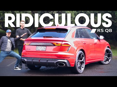 BEYOND Expectations // Audi RSQ8 Performance Review