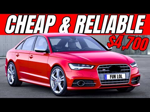 Cheap Reliable Cars - That You Can Still Buy For Under $10,000 (in 2025!)