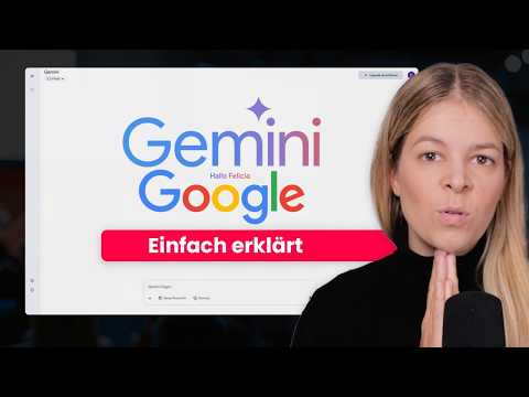 ChatGPT oder Google Gemini? Ist Gemini besser als ChatGPT? 🤔