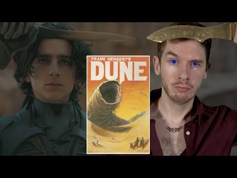 Does Dune Finally Have a Worthy Adaptation?