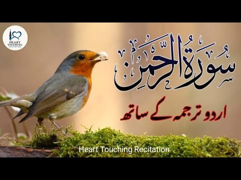 ✅SURAH RAHMAN | URDU TARJUMA KE SATH | BY QARI AL SHAIKH ABDUL BASIT ABDUL SAMAD