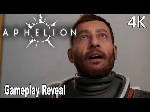 Aphelion Gameplay Reveal 4K