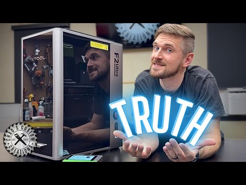 xTool F2 Ultra: The Unedited and Honest Truth