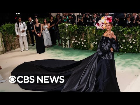 2024 best Met Gala looks