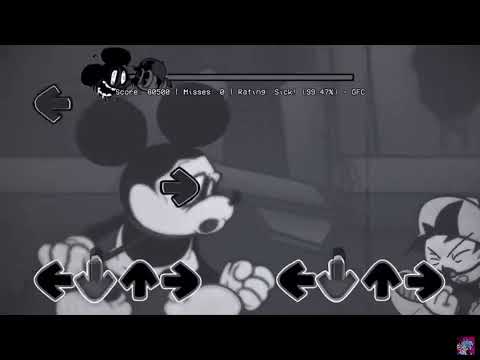 2 of the best unknown suffering from Mikey mouse