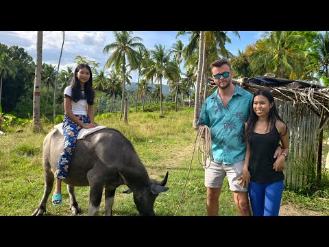 Жизнь с нуля в Филиппинской деревне