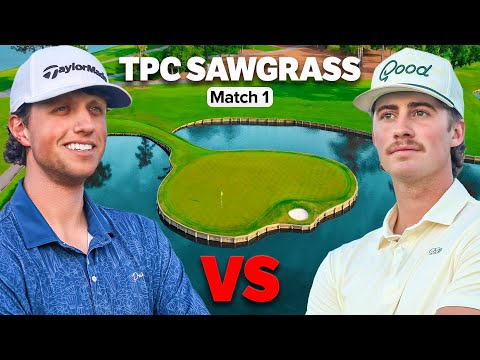 Grant Horvat Vs Garrett Clark @ TPC Sawgrass